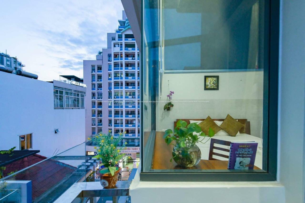 Gemma Apartment Nha Trang Exterior foto